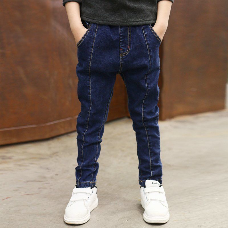 Boys’ Winter Jeans