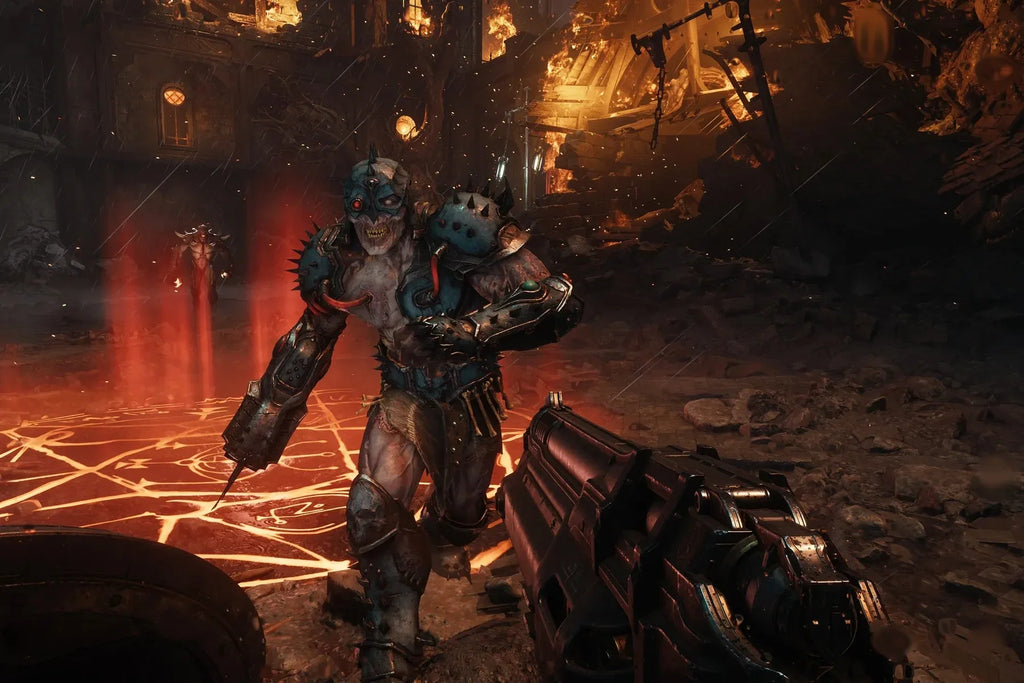 DOOM: The Dark Ages — PlayStation 5