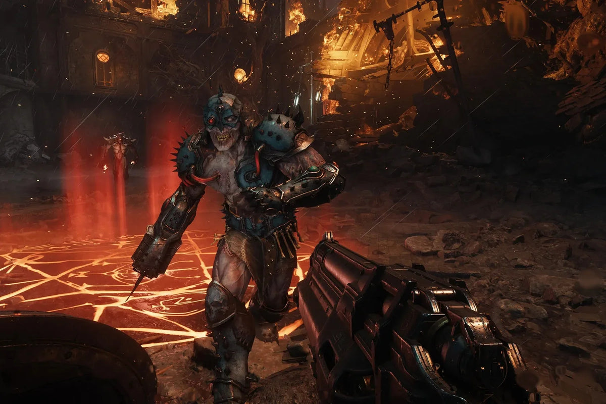 DOOM: The Dark Ages — PlayStation 5