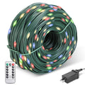 330-Foot Outdoor Christmas String Lights – 1000 LEDs