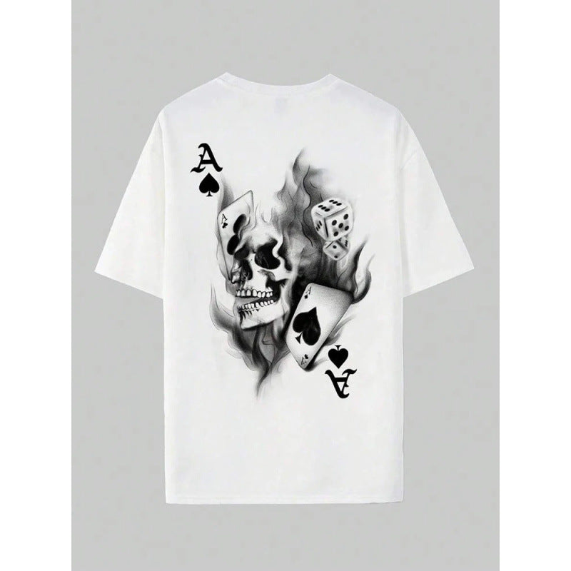 Men's Seaside Surf Graphic T-Shirt
