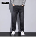 Men's Loose-Fit Straight-Leg Jeans