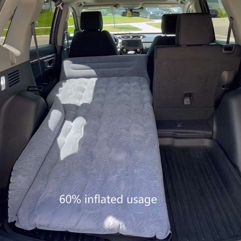 Umbrauto SUV Camping Air Mattress 1.0 — Gray