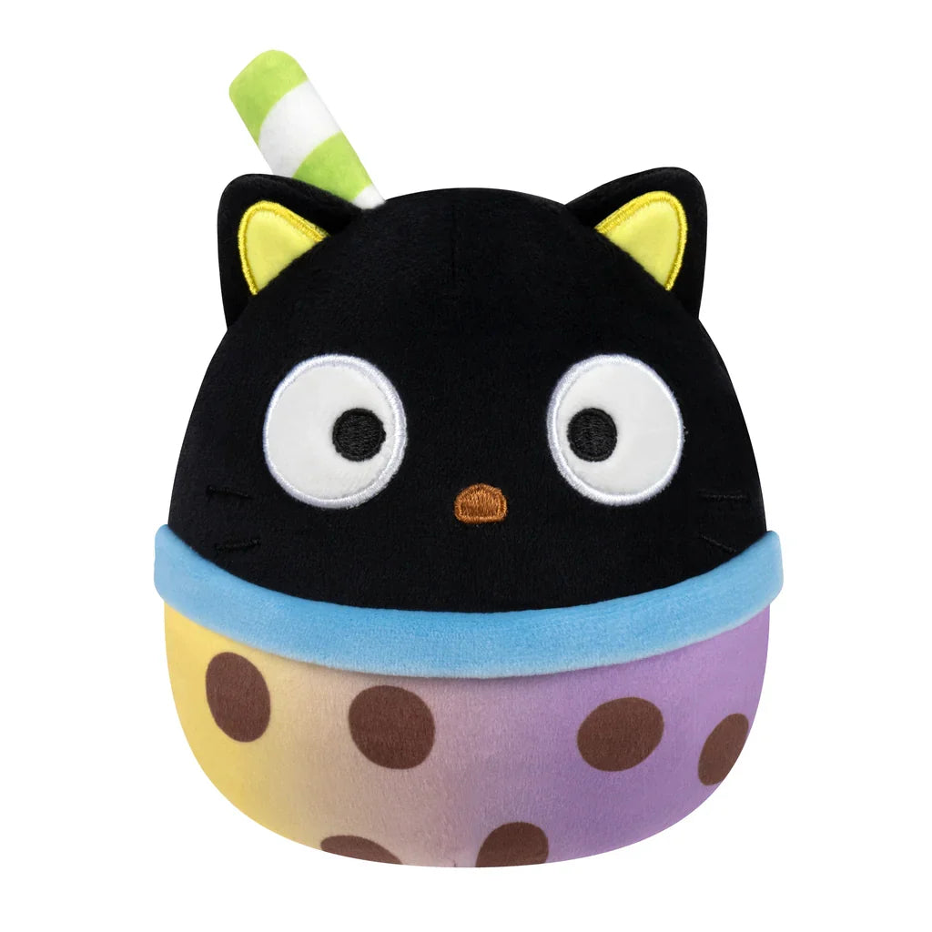 Hello Kitty Boba Blind Bag Plush, 5 Inches