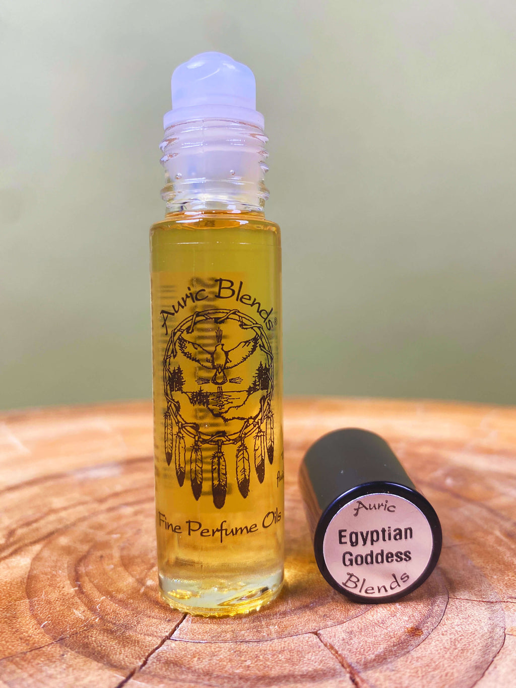 Egyptian Goddess Roll-on Perfume Oil | 0.33 fl oz