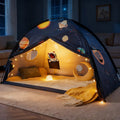 Tiny Land Kids’ Bed & Play Tent