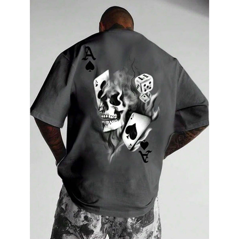 Men's Seaside Surf Graphic T-Shirt