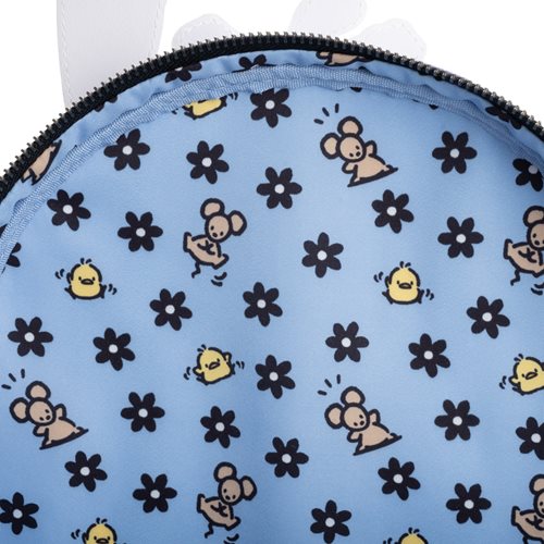 Sanrio Pochacco Cosplay Plaid Mini Backpack — EE Exclusive