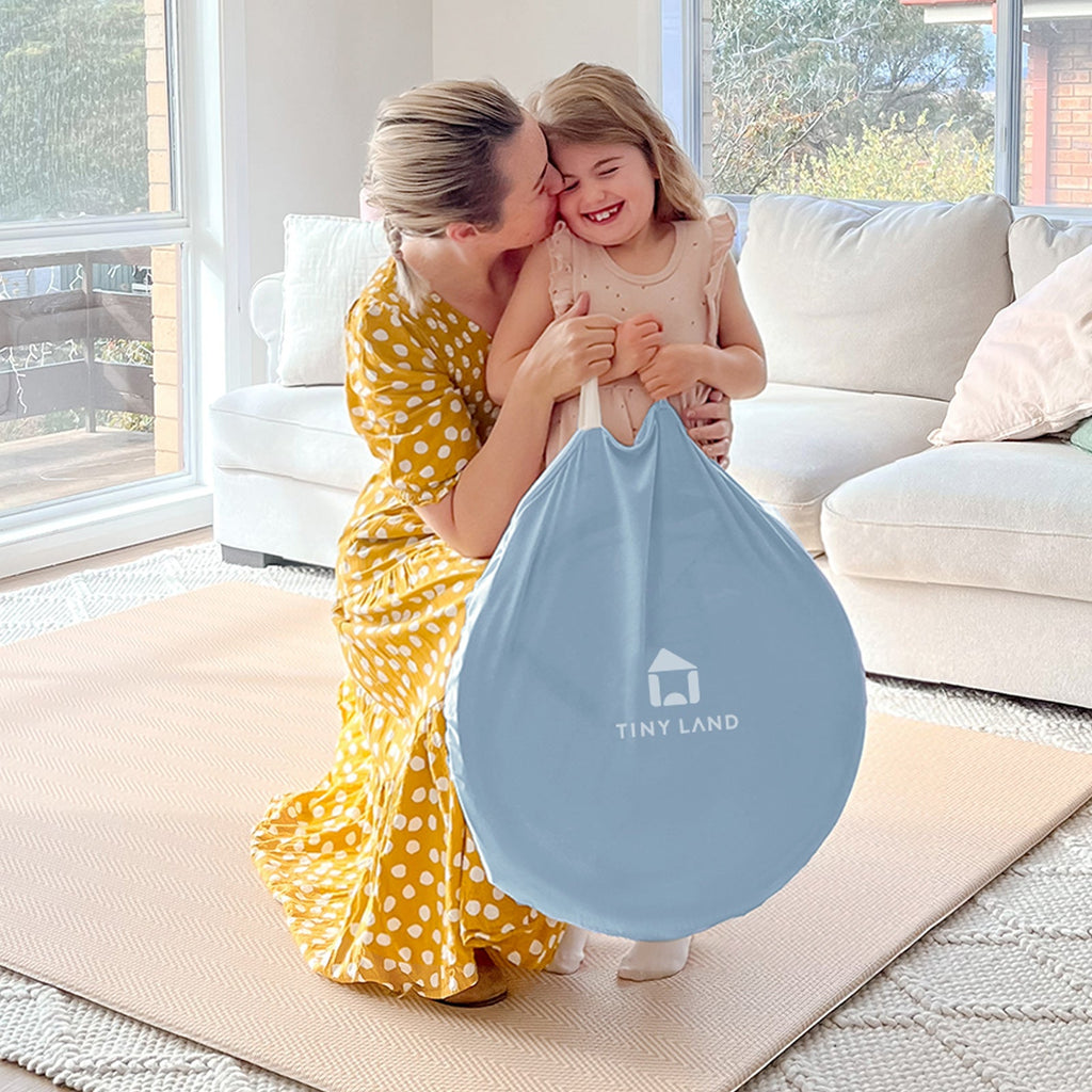 Tiny Land Indoor Play Tent for Toddlers