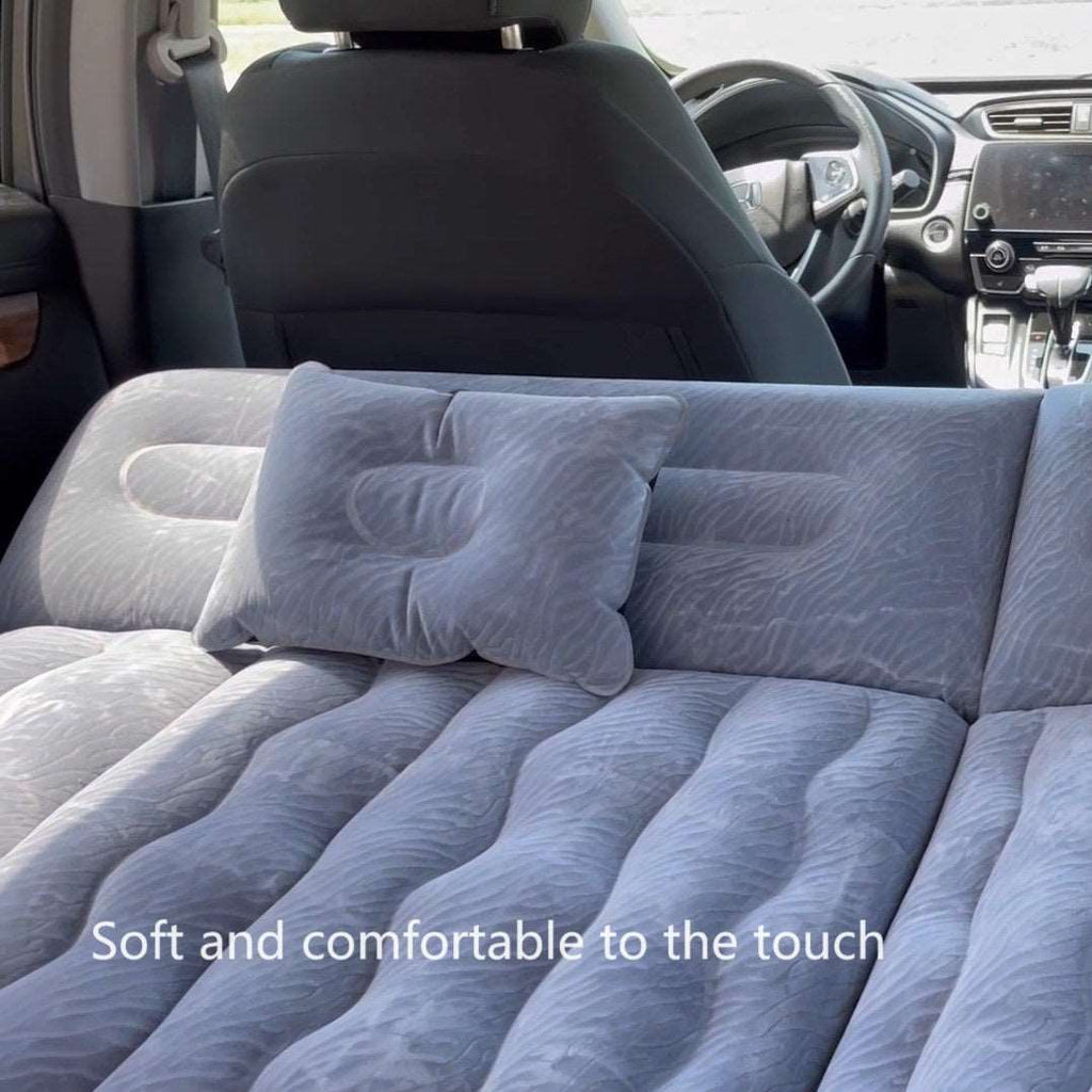 Umbrauto SUV Camping Air Mattress 1.0 — Gray