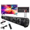 Bluetooth & USB Stereo Speaker System with Subwoofer