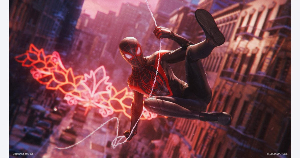 Marvel's Spider-Man: Miles Morales Ultimate Edition — PS5