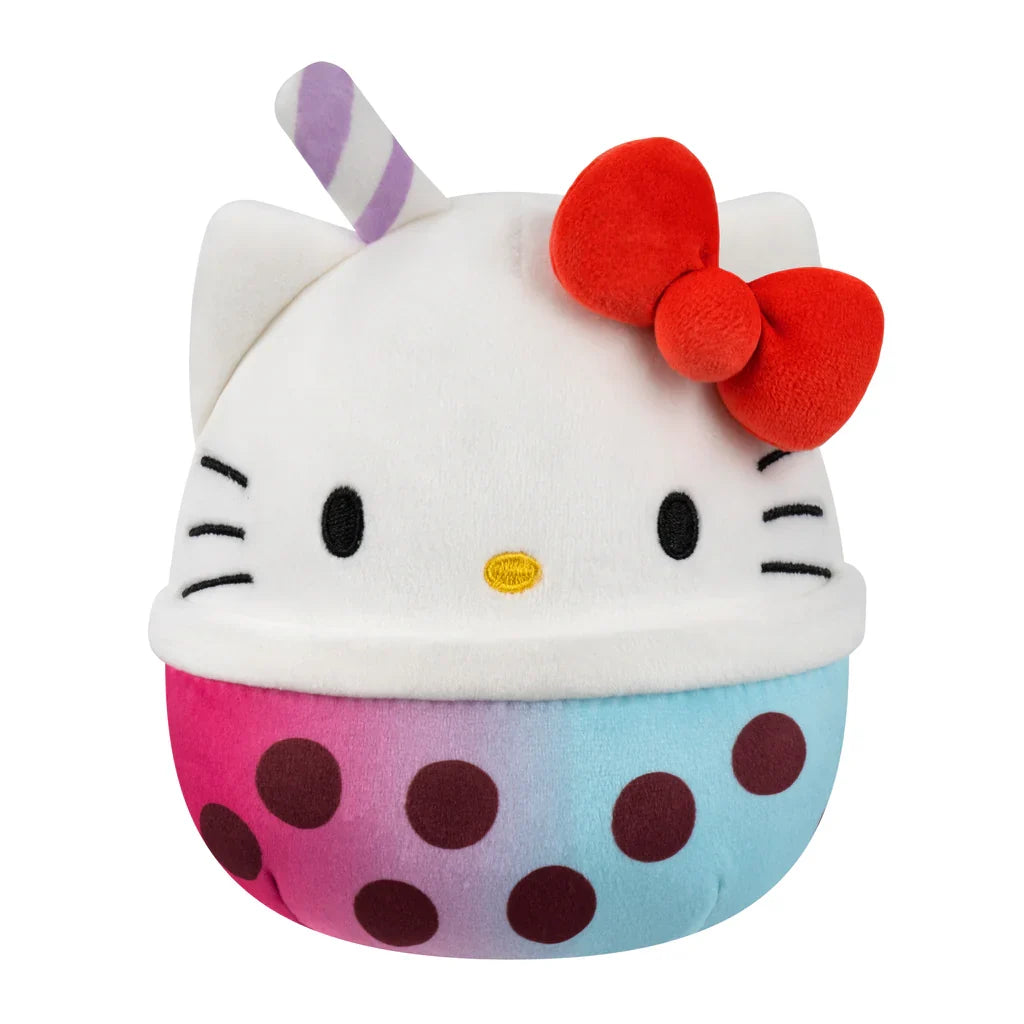 Hello Kitty Boba Blind Bag Plush, 5 Inches