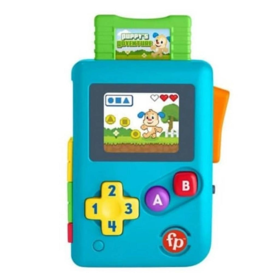 Fisher-Price Laugh & Learn Puppy’s Game Adventure Toy