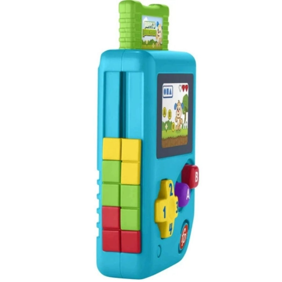Fisher-Price Laugh & Learn Puppy’s Game Adventure Toy