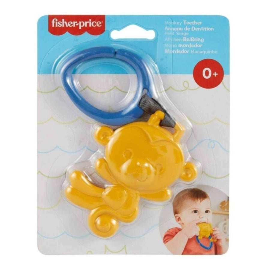 Fisher-Price Animal Friends Teether, 1 Count