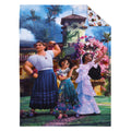 Disney Encanto Power Trio Toddler Bedding & Blanket — 5 Pieces