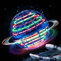 Rechargeable Flying Orb Ball – Boomerang Spinner Toy