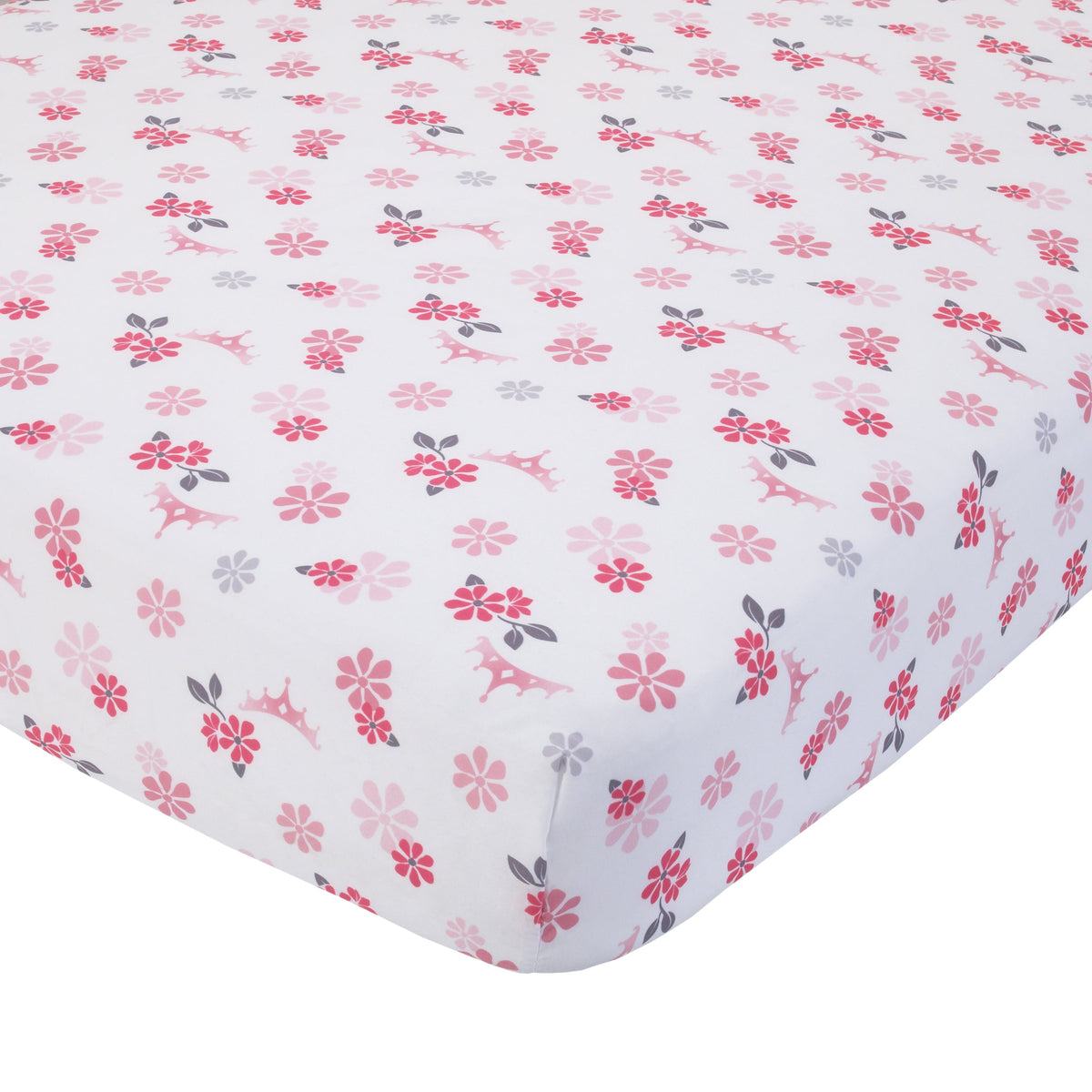 Disney Princess Toddler Bedding Set — 4 Pieces