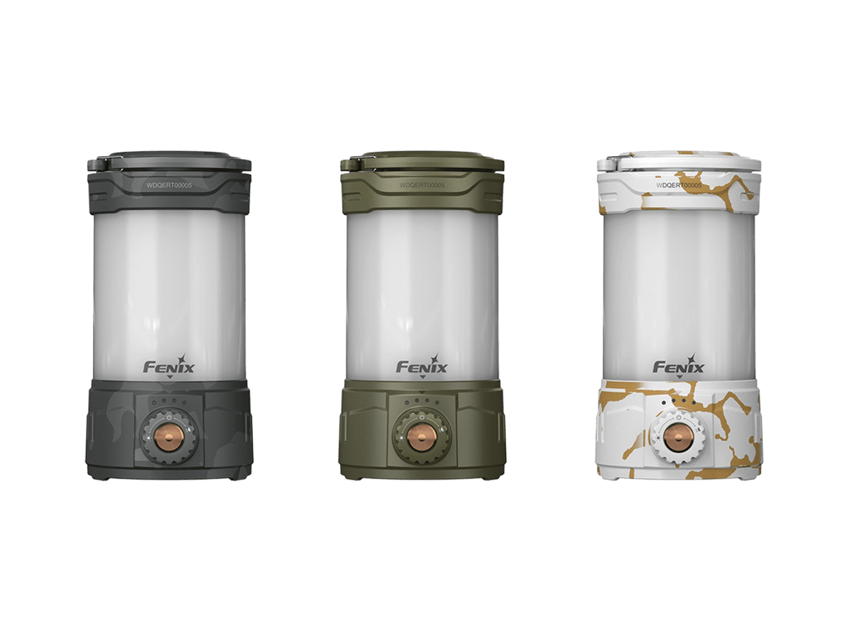 Fenix CL26R PRO Rechargeable LED Camping Lantern