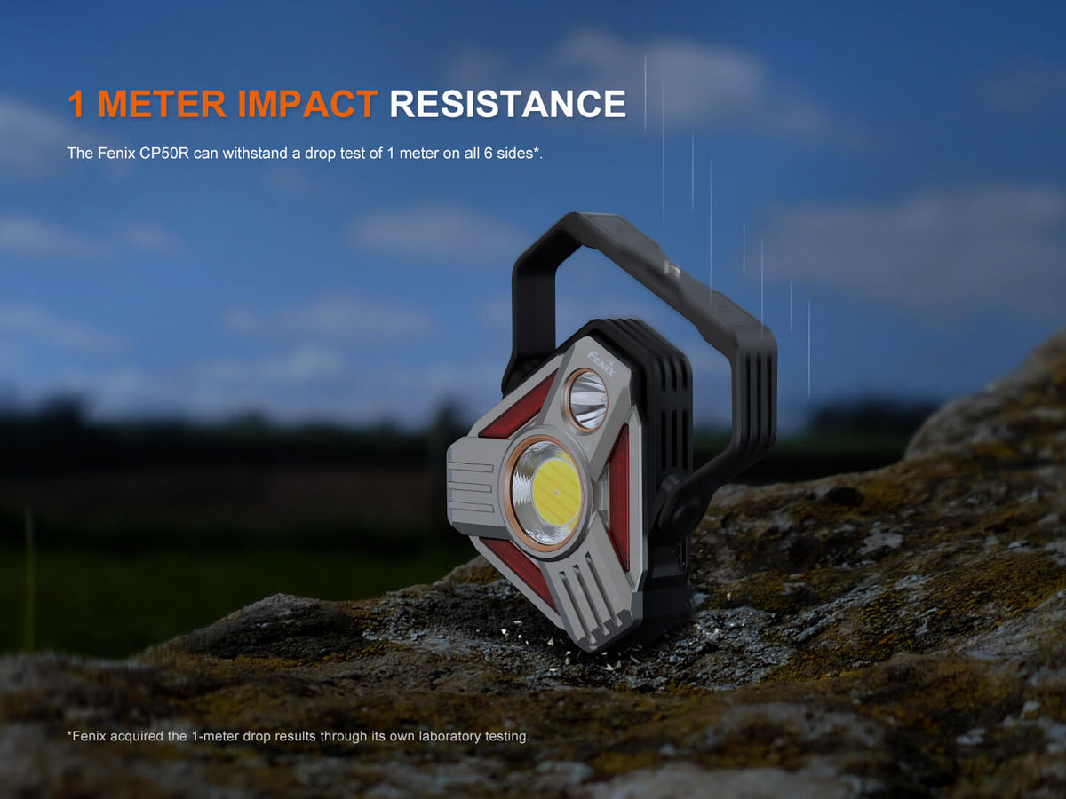 Fenix CP50R Road Hazard & Camping Lantern