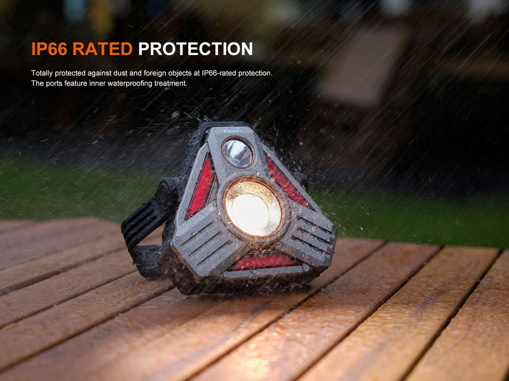 Fenix CP50R Road Hazard & Camping Lantern