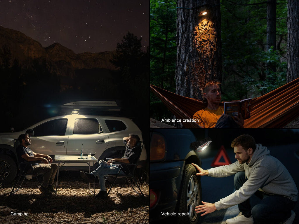 Fenix CP50R Road Hazard & Camping Lantern
