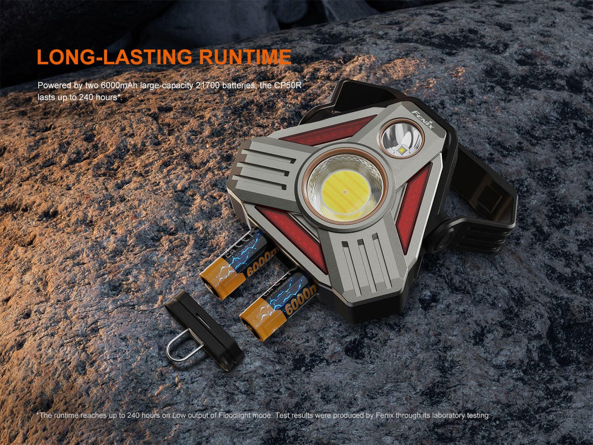 Fenix CP50R Road Hazard & Camping Lantern