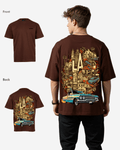 G West La Culture Oversized T-Shirt