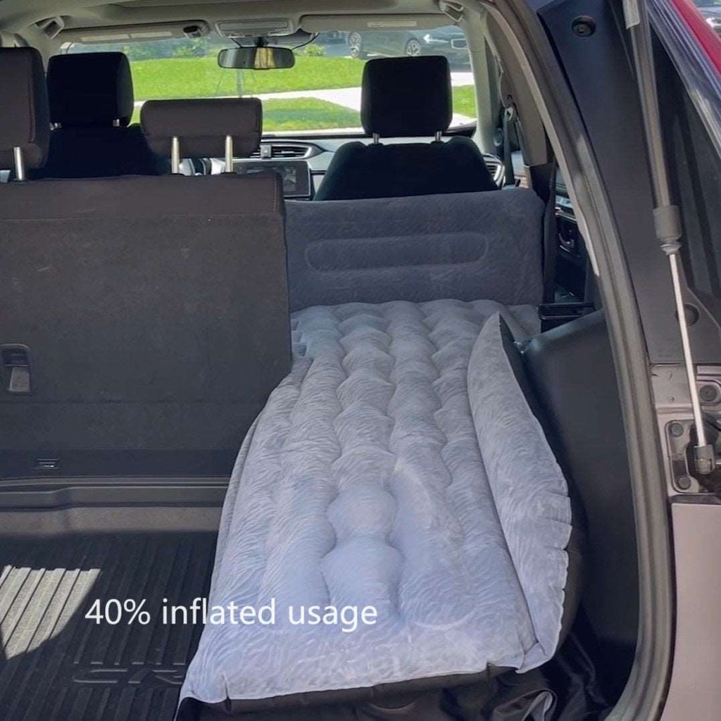 Umbrauto SUV Camping Air Mattress 1.0 — Gray