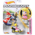 Hot Wheels Mario Kart Princess Peach Die-Cast Kart