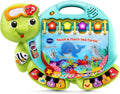 Touch & Learn Interactive Toddler Sensory Storybook