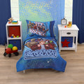 Marvel Guardians of the Galaxy Let's Rock Toddler Bedding — 4 Pieces