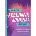 52-Week Feelings Journal for Teens