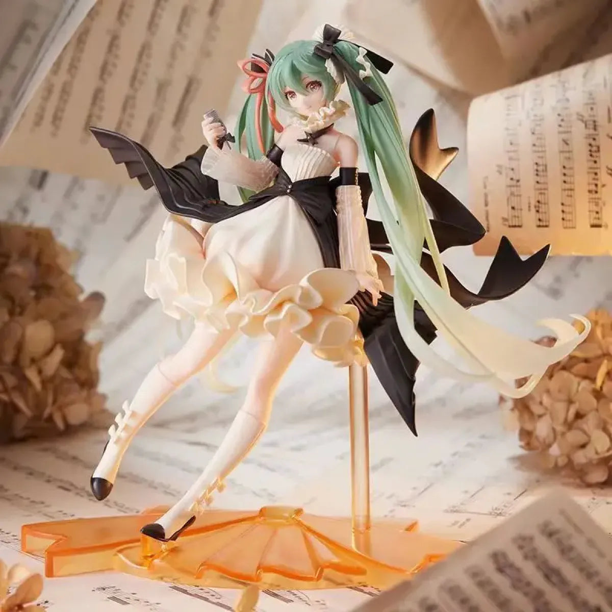 Anime Miku Figurines