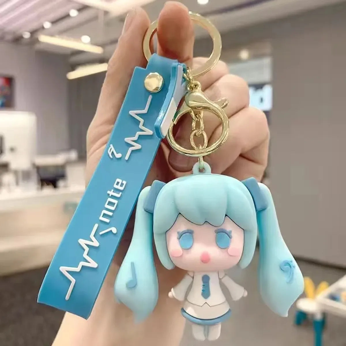 Anime Miku Figurines