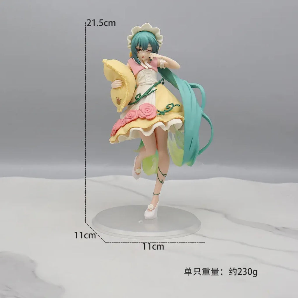 Anime Miku Figurines