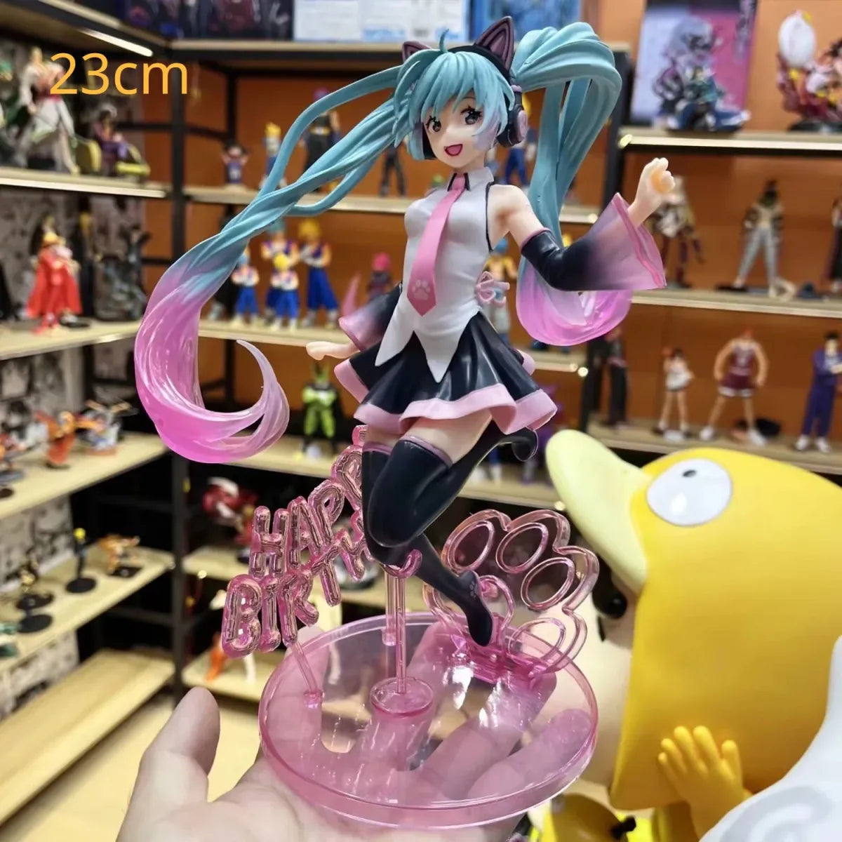 Anime Miku Figurines