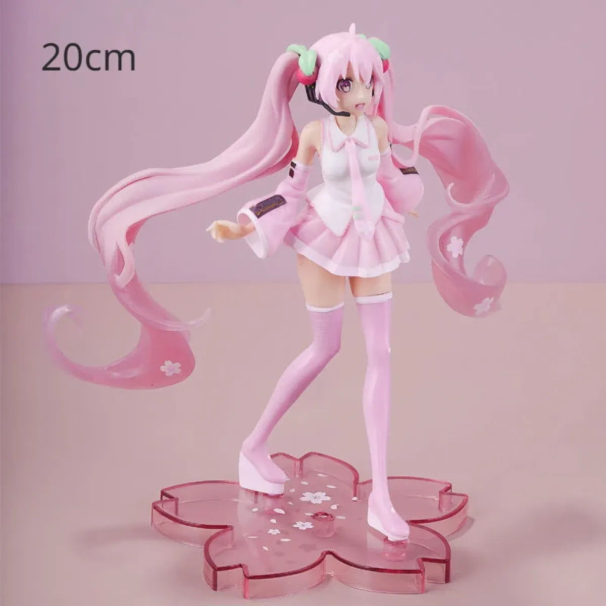 Anime Miku Figurines