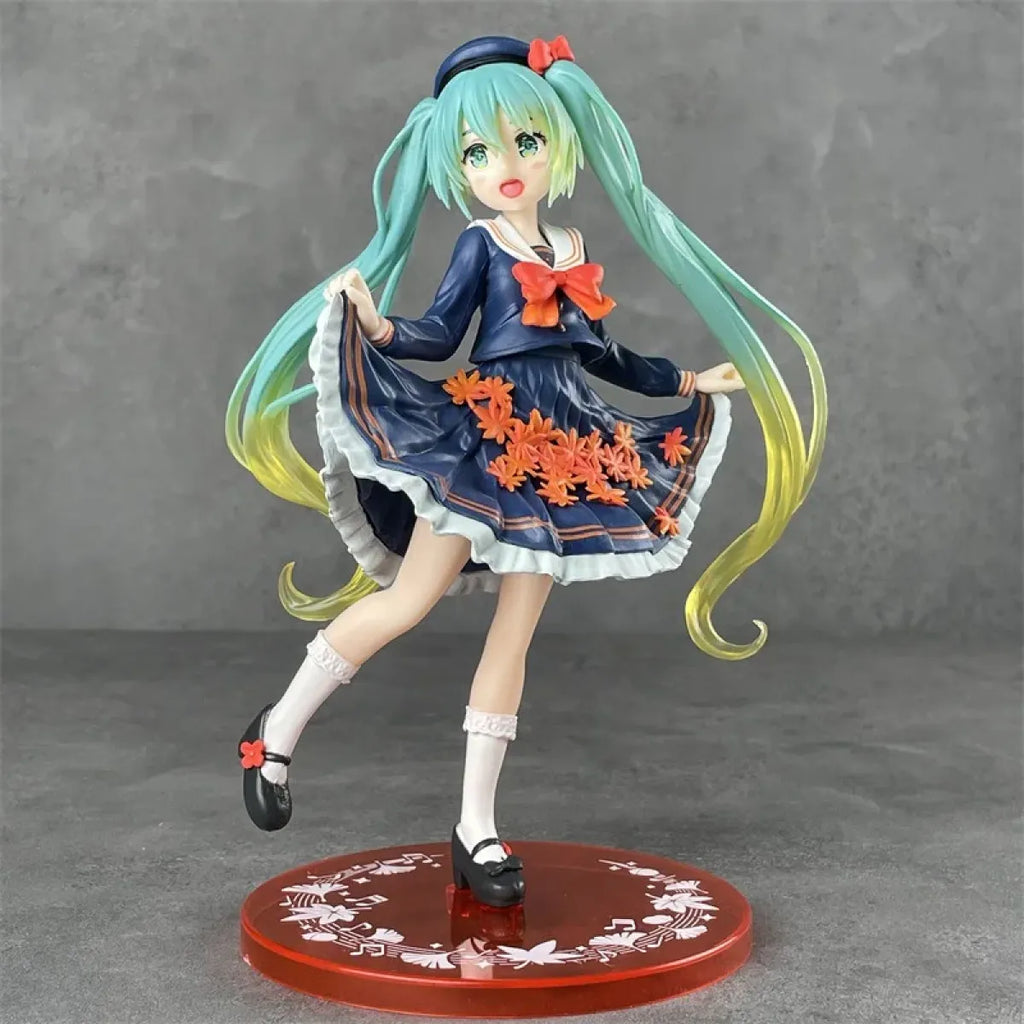 Anime Miku Figurines