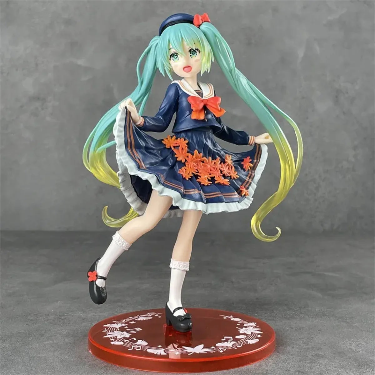 Anime Miku Figurines