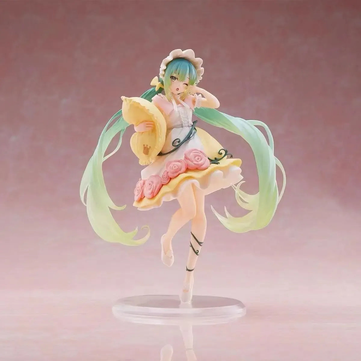 Anime Miku Figurines
