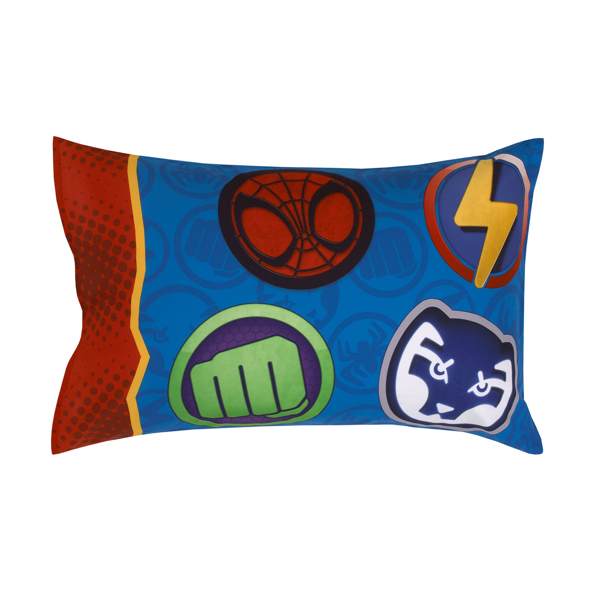 Marvel Spidey and His Amazing Friends Toddler Bedding — 4 Pieces