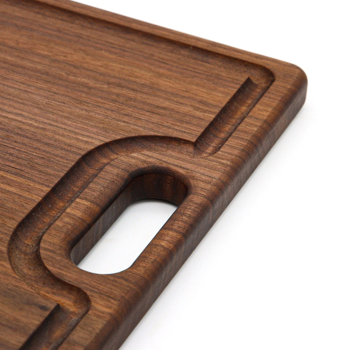Personalized Engraved Maple or Walnut Cutting Board