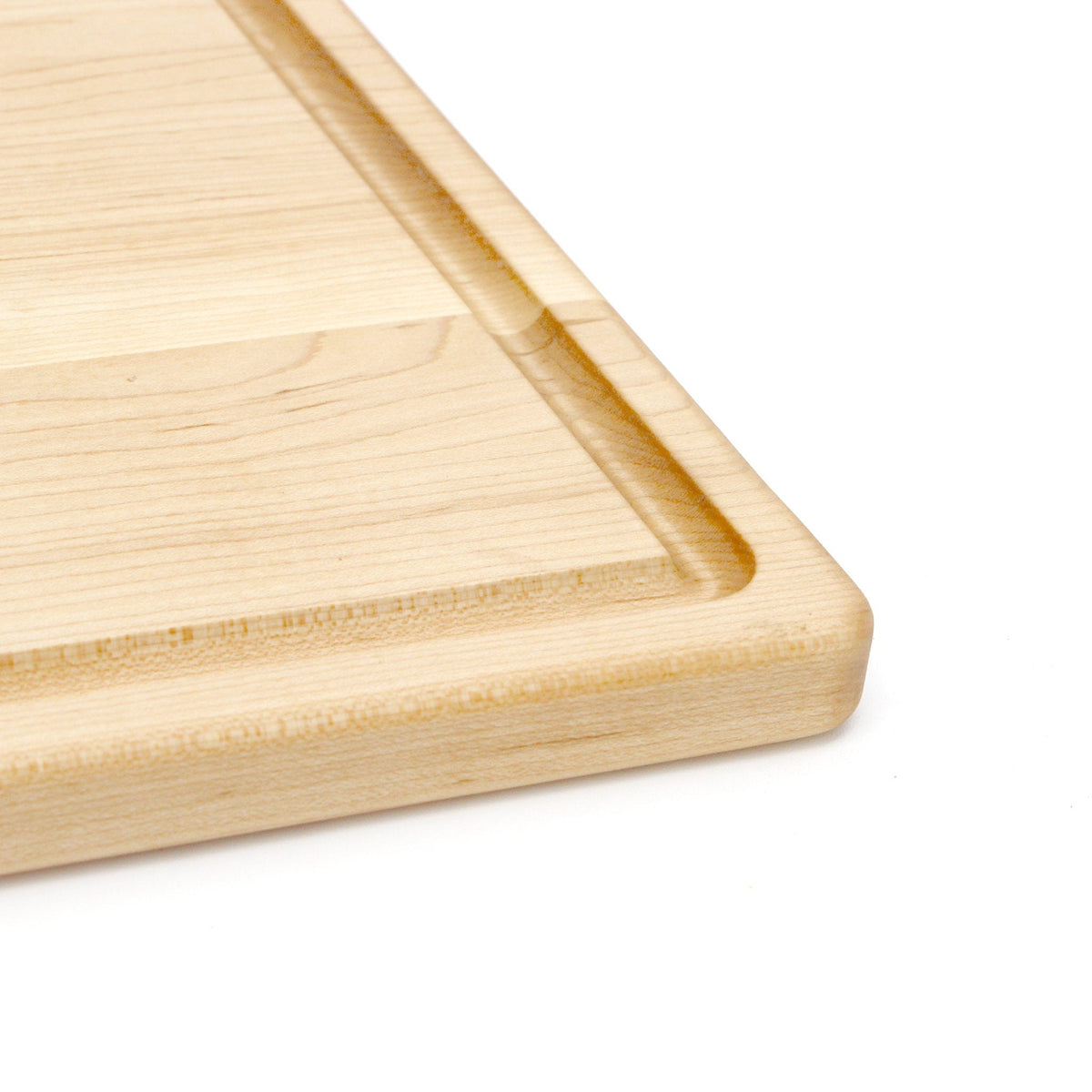 Personalized Engraved Maple or Walnut Cutting Board