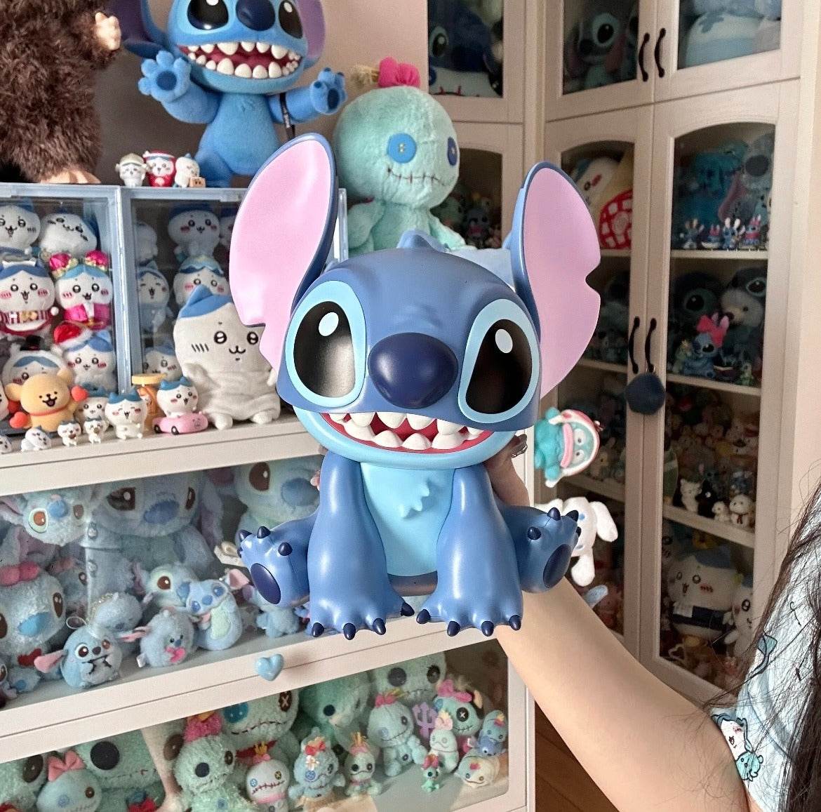 Big Baby Interactive Bluetooth Speaker with Moving Mouth