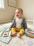 Carter's Baby Girls' Kitty Fleece 3-Piece Set – 6 Months