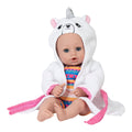 Adora BathTime Llamacorn Baby Doll & Clothing Accessory Set