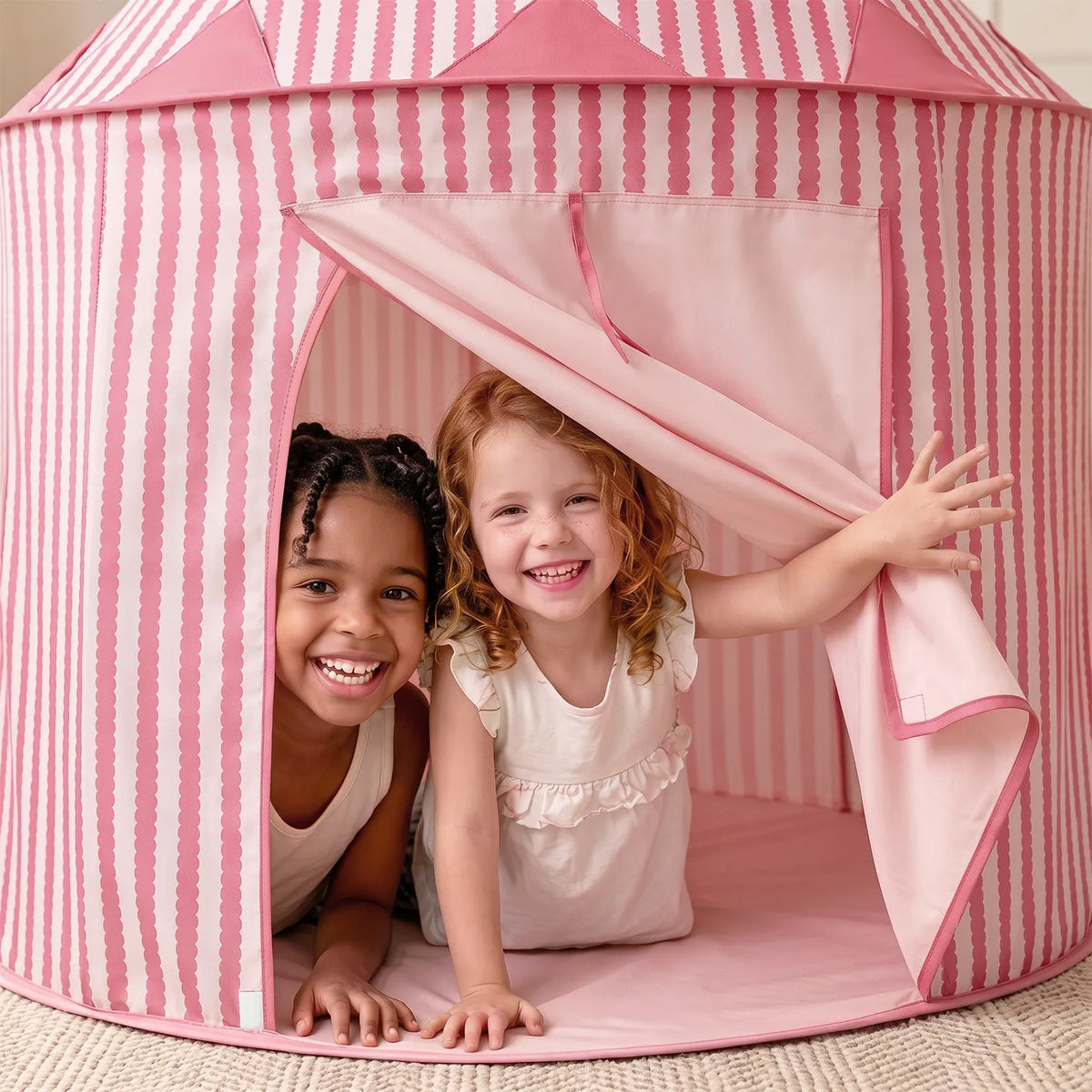 Tiny Land Indoor Play Tent for Toddlers