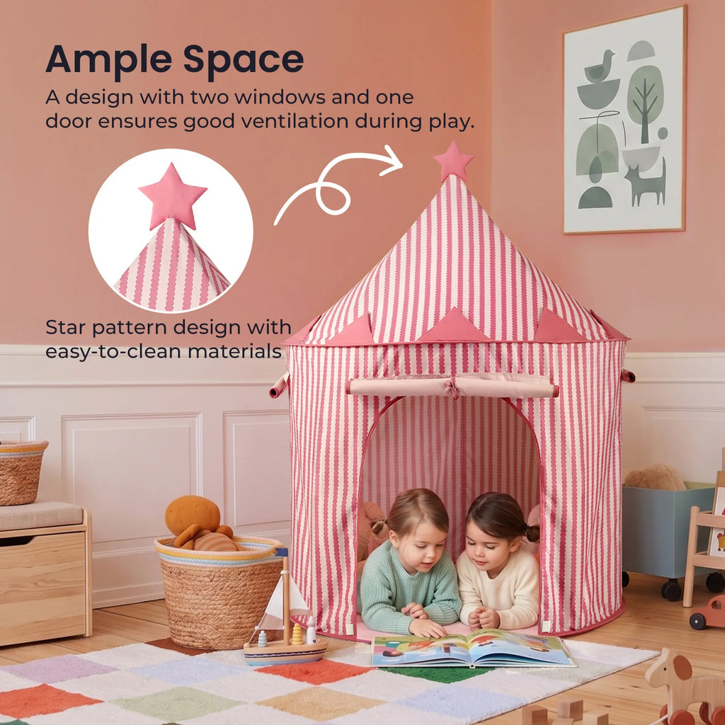 Tiny Land Indoor Play Tent for Toddlers
